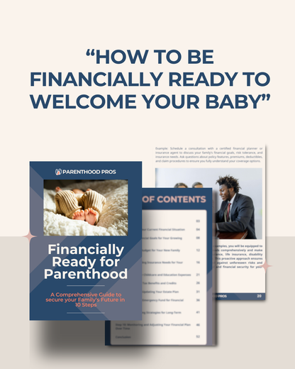 Financially Ready for Parenthood